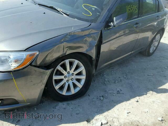 2012 CHRYSLER 200 - VIN: 1C3CCBBB4CN199094 - Фото 9