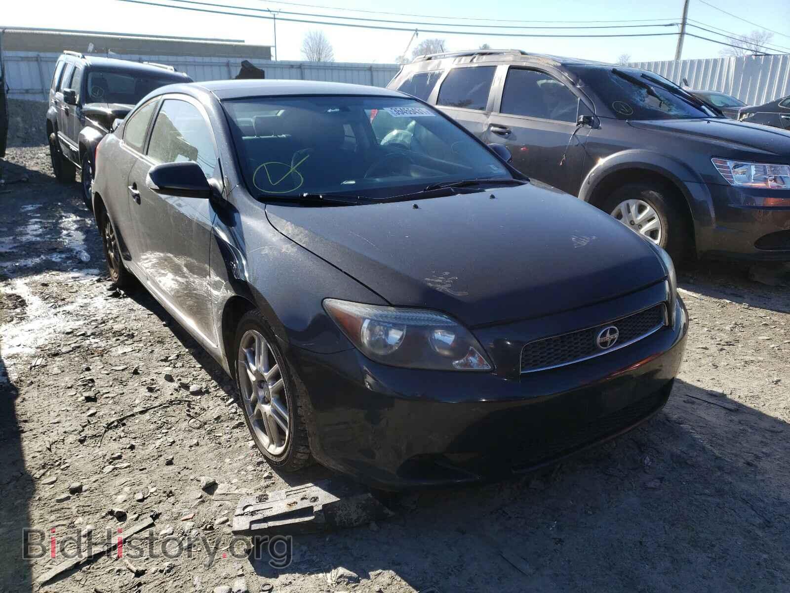 Фотография JTKDE177470176077 - TOYOTA SCION 2007