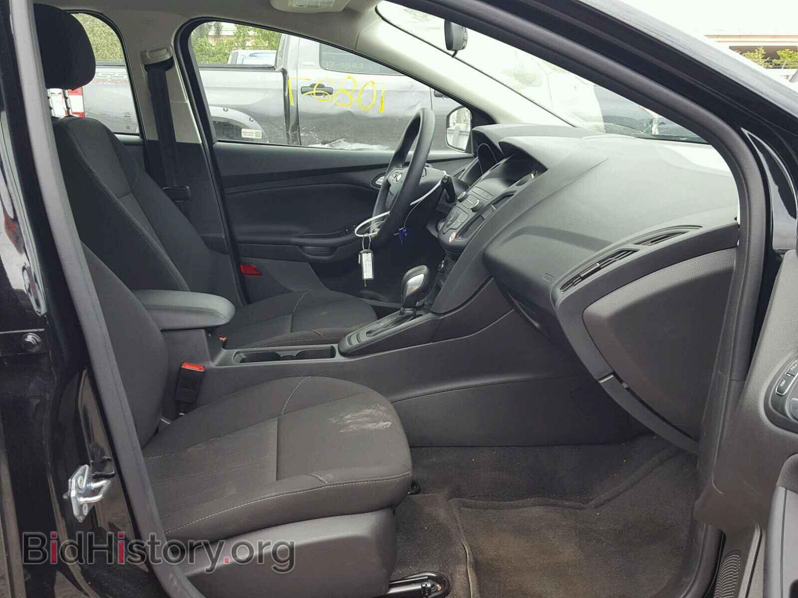 2018 FORD FOCUS - VIN: 1FADP3K20JL212321 - Фото 5