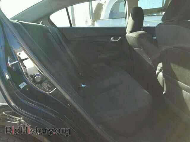 2013 HONDA CIVIC - VIN: 19XFB2F87DE285905 - Фото 6