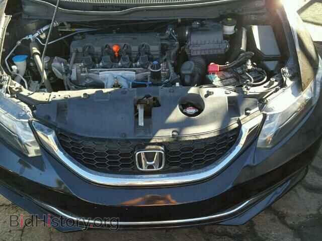 2013 HONDA CIVIC - VIN: 19XFB2F87DE285905 - Фото 7