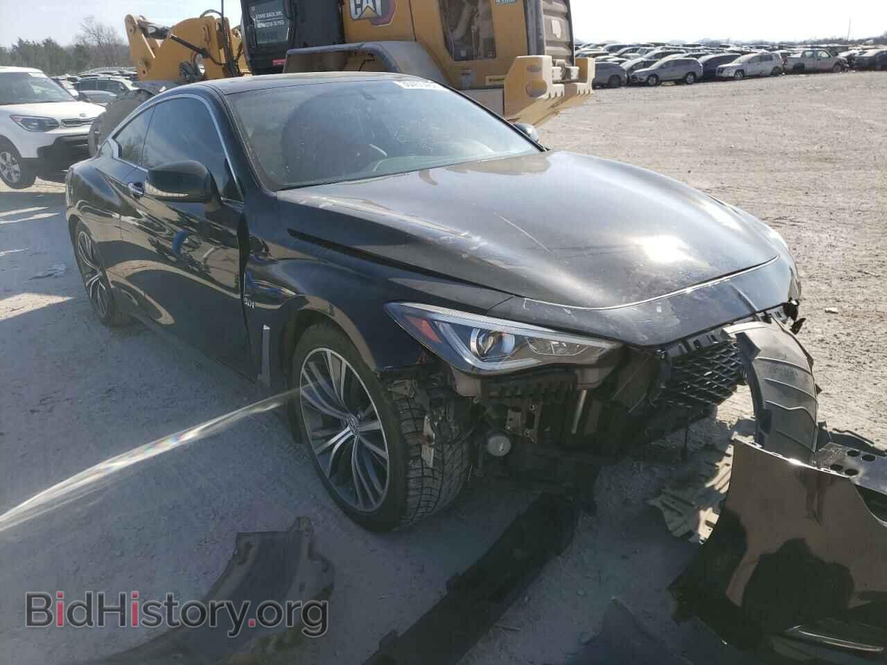 Photo JN1EV7EK2HM361456 - INFINITI Q60 2017