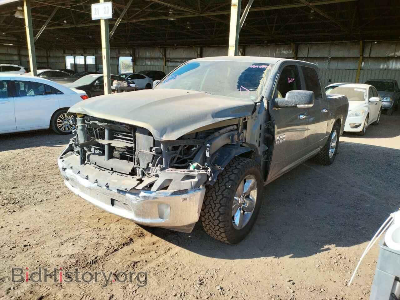2013 RAM 1500 - VIN: 1C6RR7LT3DS703380 - Фото 2