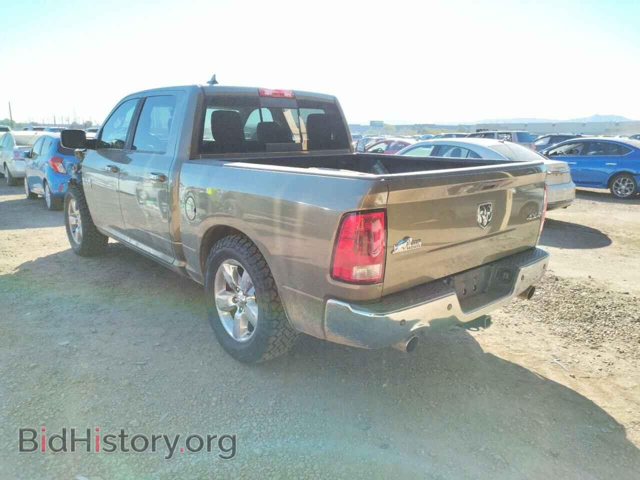 2013 RAM 1500 - VIN: 1C6RR7LT3DS703380 - Фото 3