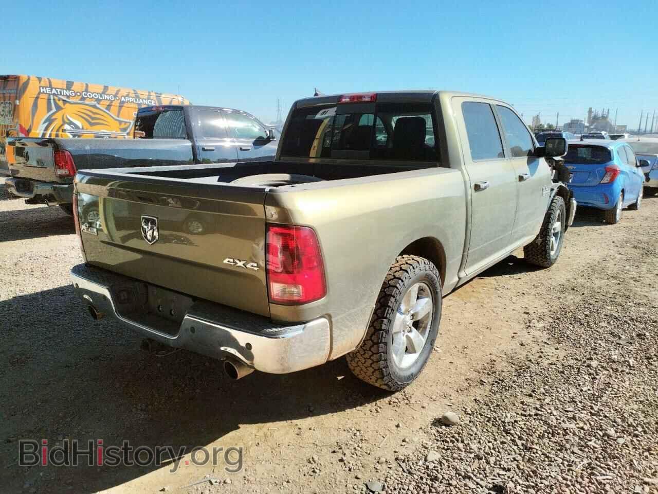 2013 RAM 1500 - VIN: 1C6RR7LT3DS703380 - Фото 4
