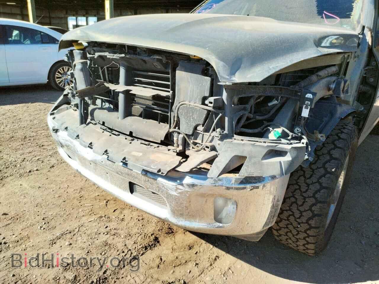 2013 RAM 1500 - VIN: 1C6RR7LT3DS703380 - Фото 9