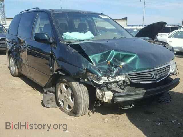 Фотография 2HKRL1862YH569055 - HONDA ODYSSEY 2000