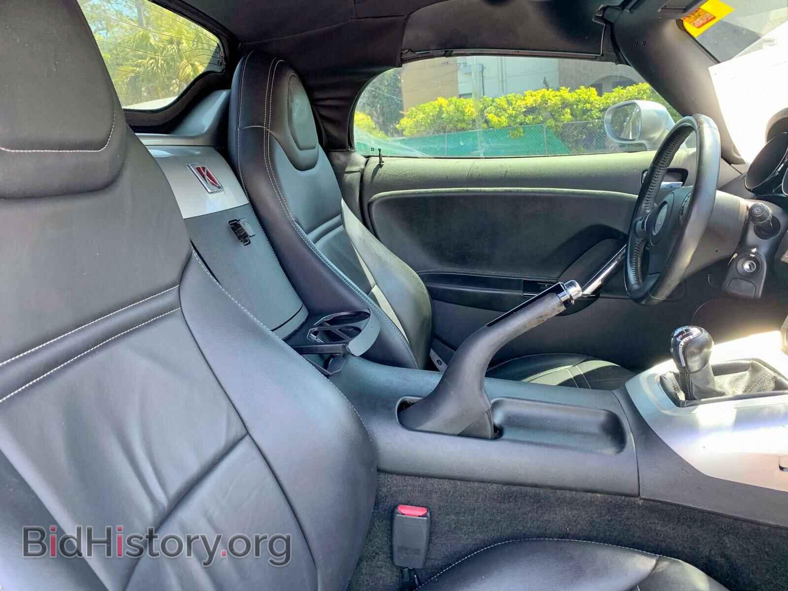 2007 SATURN SKY - VIN: 1G8MB35B27Y100503 - Фото 5