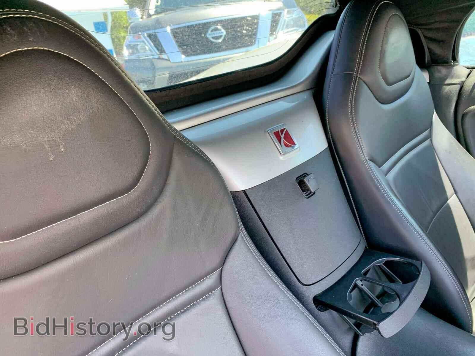 2007 SATURN SKY - VIN: 1G8MB35B27Y100503 - Фото 6