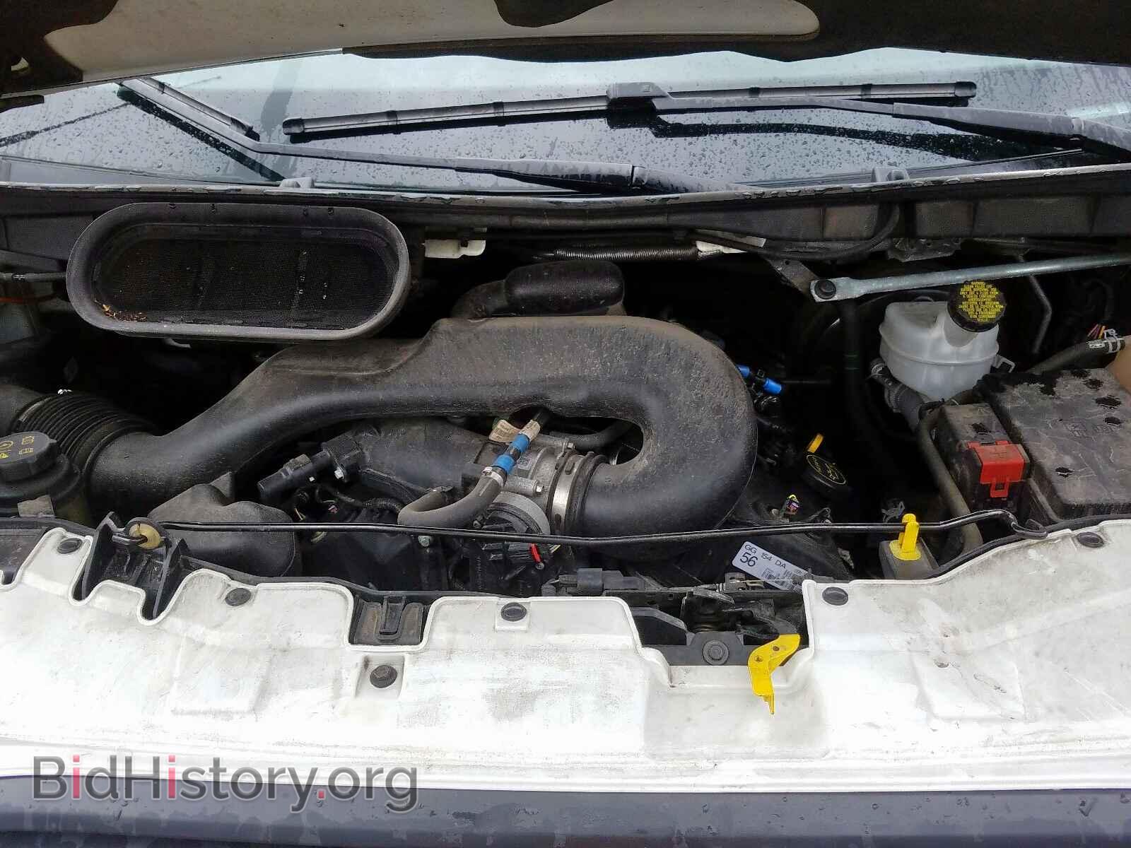 2018 FORD TRANSIT CO - VIN: 1FTYR2CM3JKA04987 - Фото 7