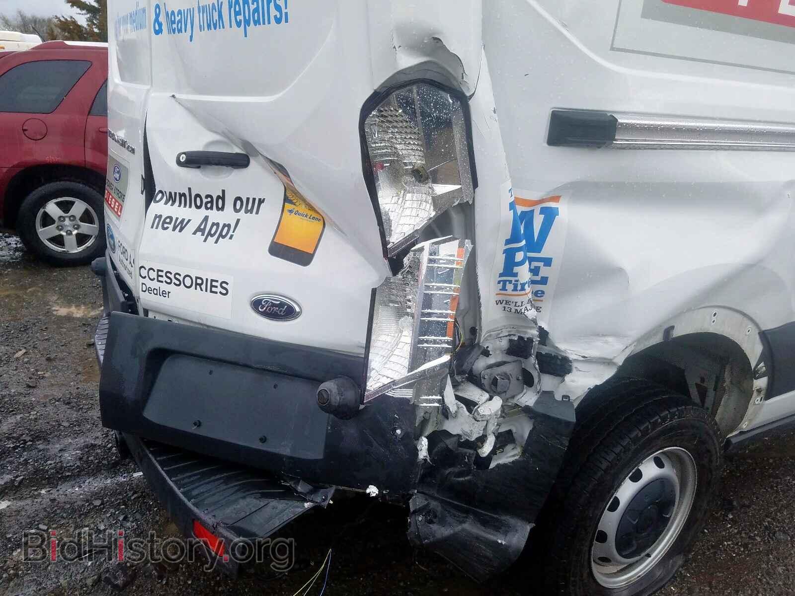 2018 FORD TRANSIT CO - VIN: 1FTYR2CM3JKA04987 - Фото 9