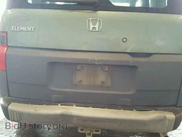 2003 HONDA ELEMENT - VIN: 5J6YH28553L040045 - Фото 9