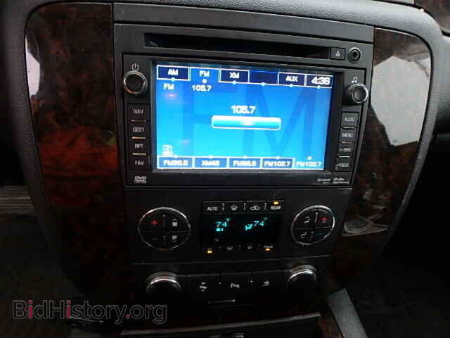 2011 GMC YUKON - VIN: 1GKS2MEF2BR188840 - Фото 9