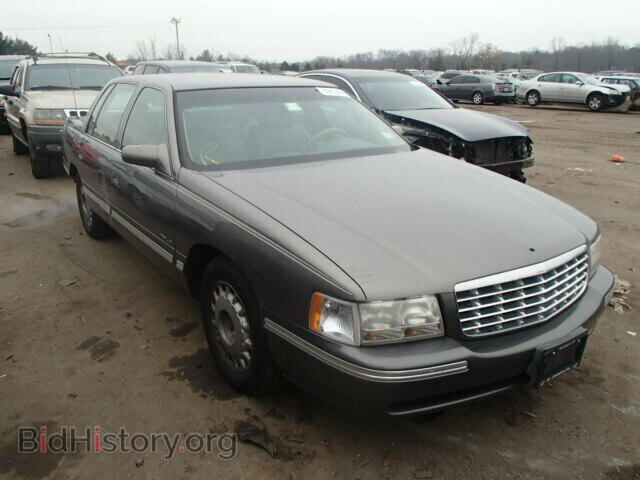 Фотография 1G6KD54Y6WU799412 - CADILLAC DEVILLE 1998