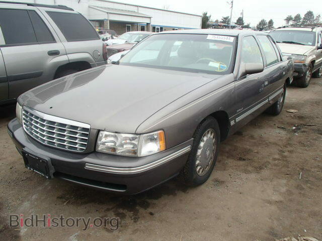 1998 CADILLAC DEVILLE - VIN: 1G6KD54Y6WU799412 - Фото 2