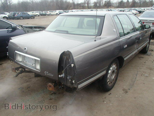 1998 CADILLAC DEVILLE - VIN: 1G6KD54Y6WU799412 - Фото 4