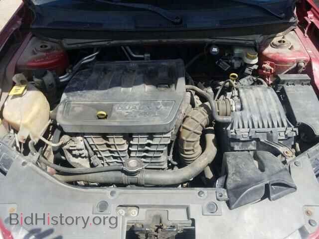 2008 CHRYSLER SEBRING - VIN: 1C3LC56K18N292643 - Фото 7