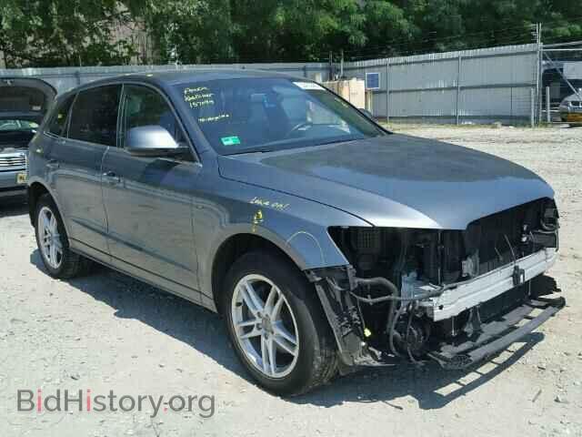 Photo WA1DGAFP4FA068080 - AUDI Q5 2015