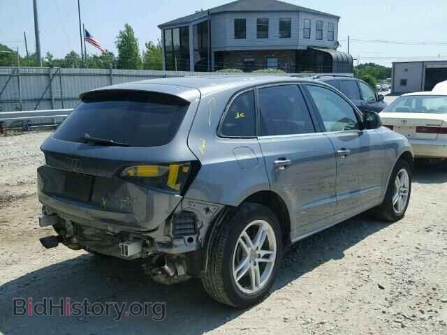 2015 AUDI Q5 - VIN: WA1DGAFP4FA068080 - Фото 4