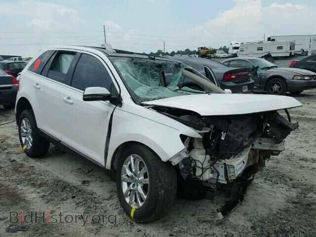 Photo 2FMDK3KCXDBA67368 - FORD EDGE 2013