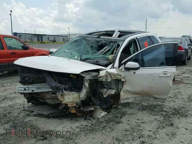 2013 FORD EDGE - VIN: 2FMDK3KCXDBA67368 - Photo 2