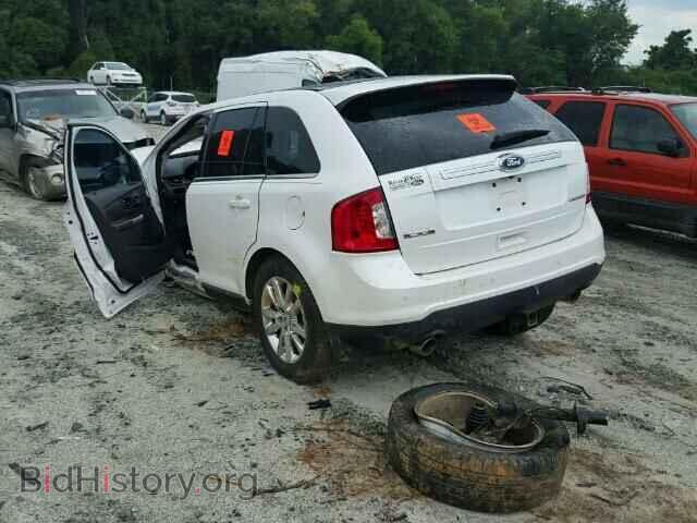 2013 FORD EDGE - VIN: 2FMDK3KCXDBA67368 - Photo 3