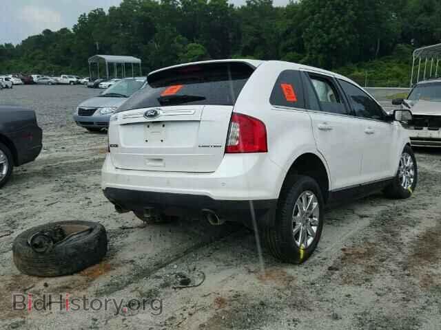 2013 FORD EDGE - VIN: 2FMDK3KCXDBA67368 - Photo 4