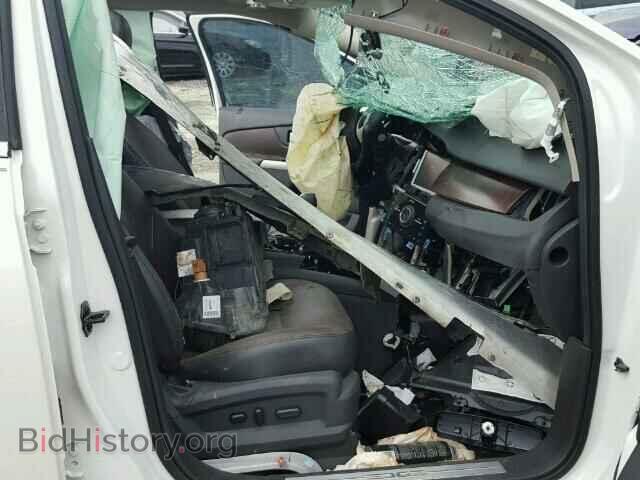 2013 FORD EDGE - VIN: 2FMDK3KCXDBA67368 - Photo 5