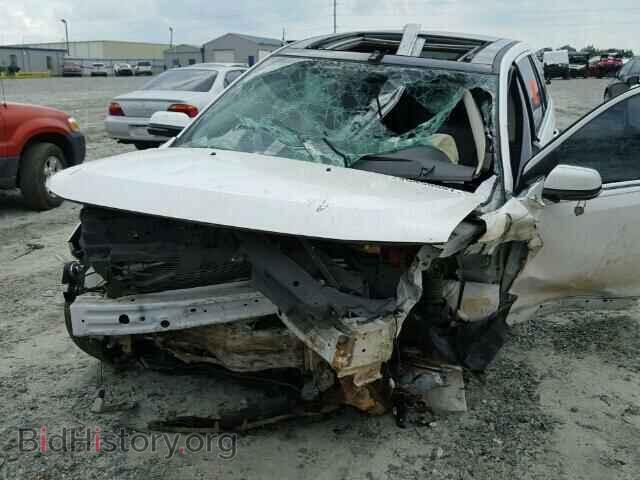 2013 FORD EDGE - VIN: 2FMDK3KCXDBA67368 - Photo 9
