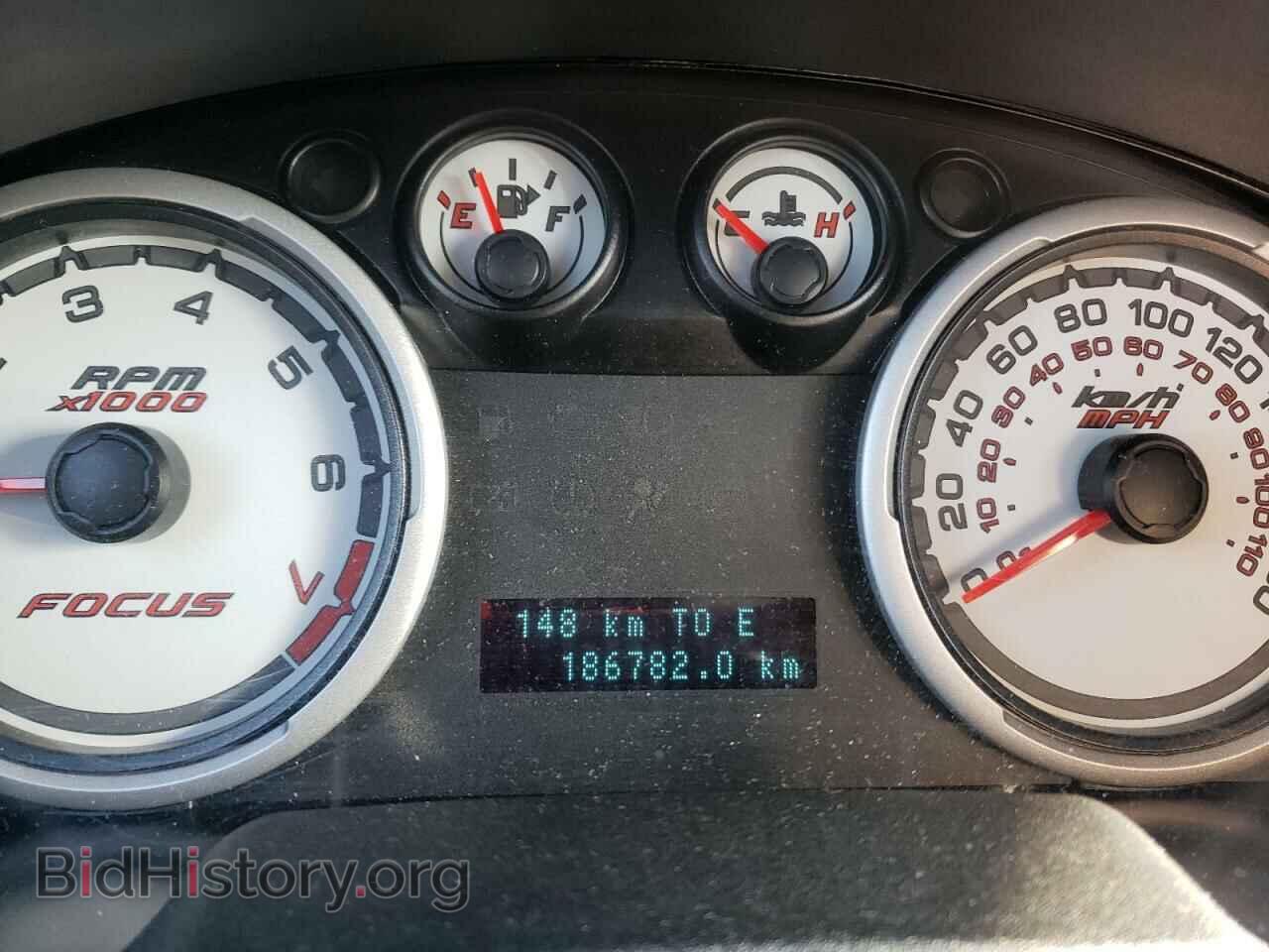 2009 FORD FOCUS - VIN: 1FAHP36N29W239066 - Фото 8