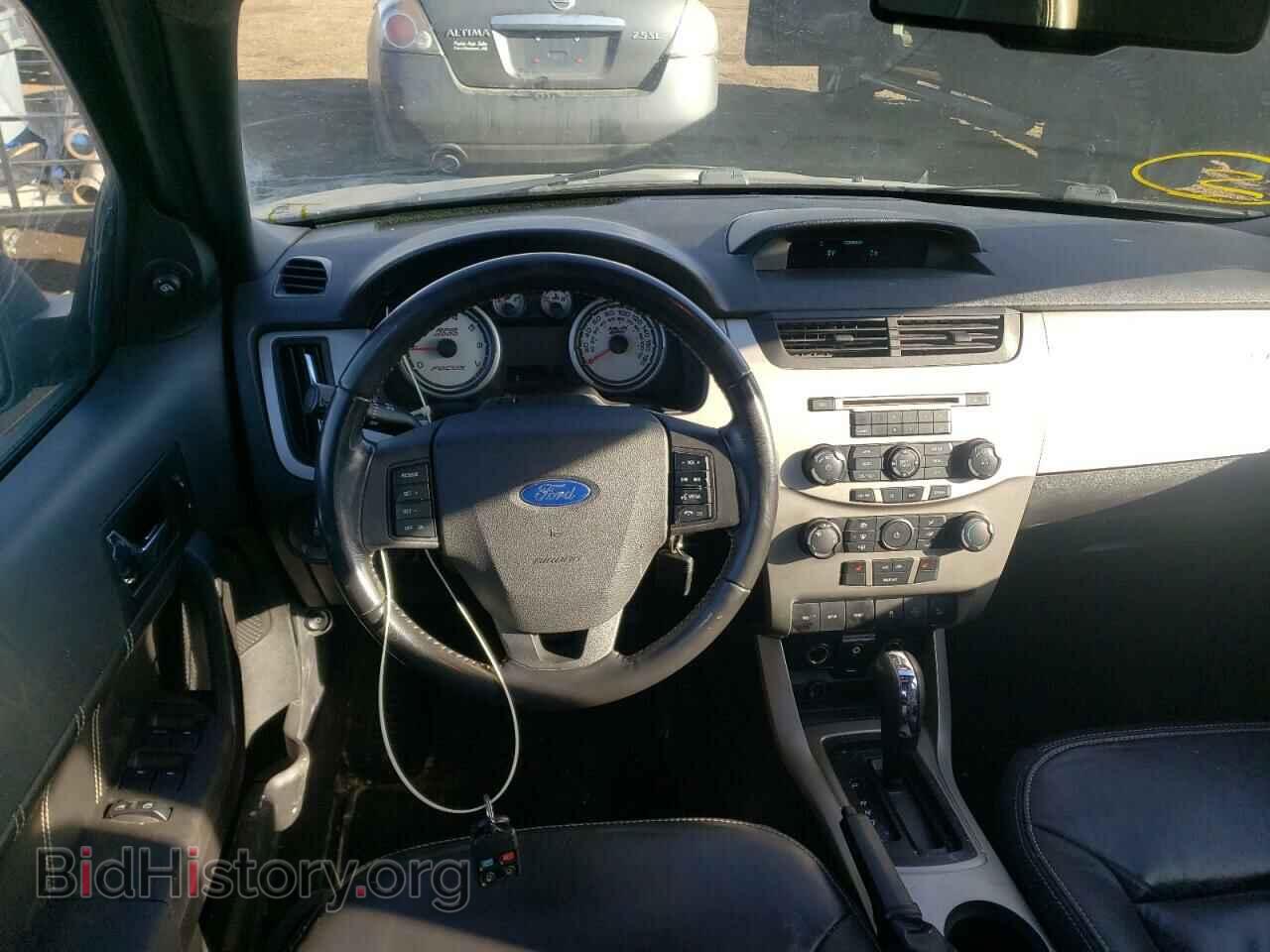 2009 FORD FOCUS - VIN: 1FAHP36N29W239066 - Фото 9
