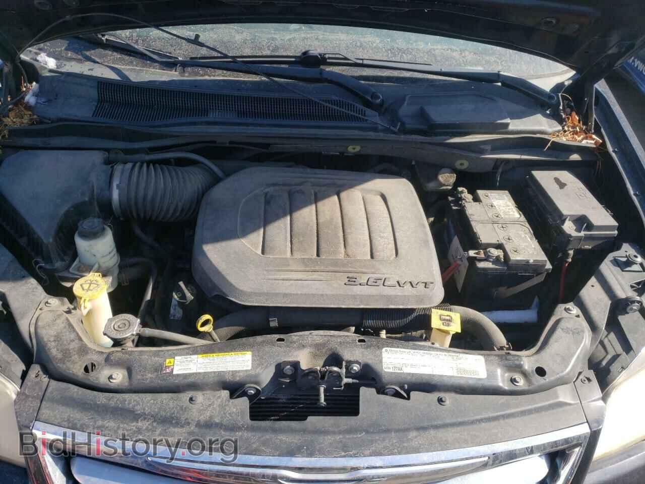 2011 CHRYSLER MINIVAN - VIN: 2A4RR5DG9BR623220 - Фото 7