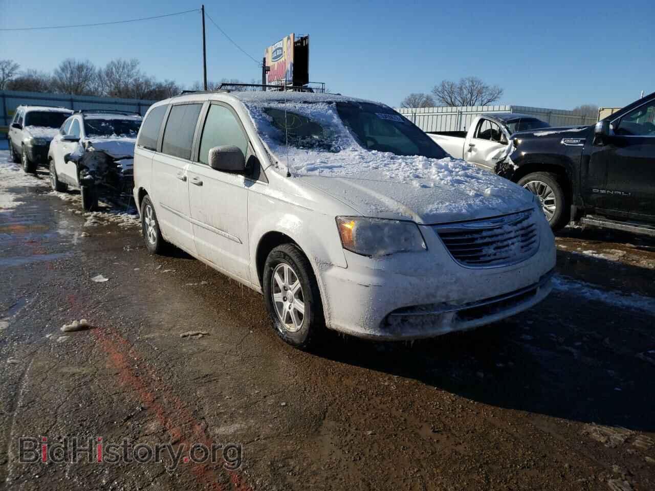 Photo 2A4RR5DG2BR723465 - CHRYSLER MINIVAN 2011