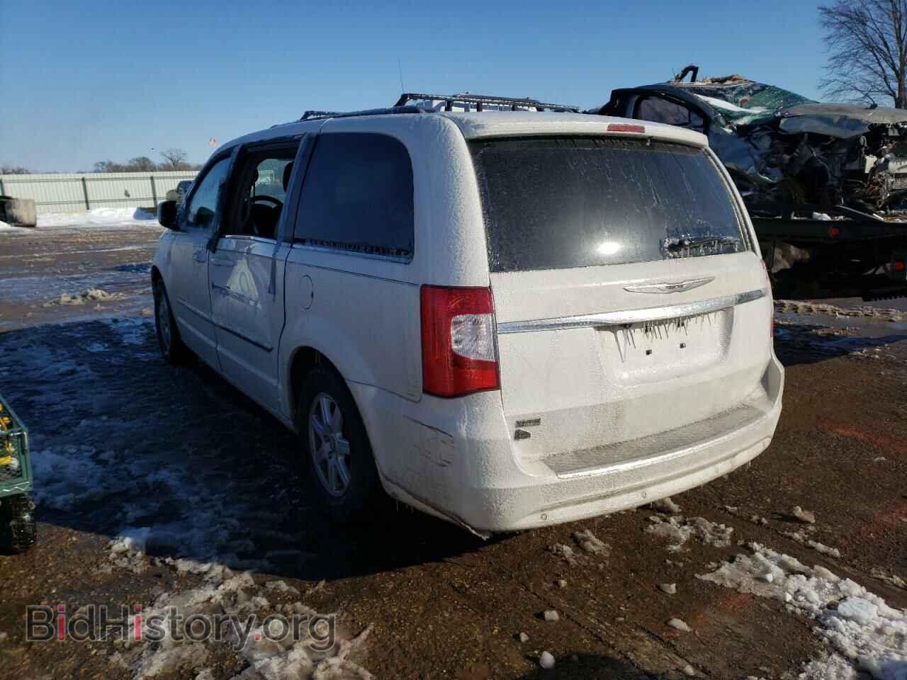 2011 CHRYSLER MINIVAN - VIN: 2A4RR5DG2BR723465 - Photo 3