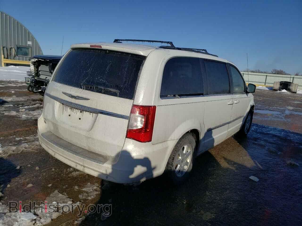 2011 CHRYSLER MINIVAN - VIN: 2A4RR5DG2BR723465 - Photo 4
