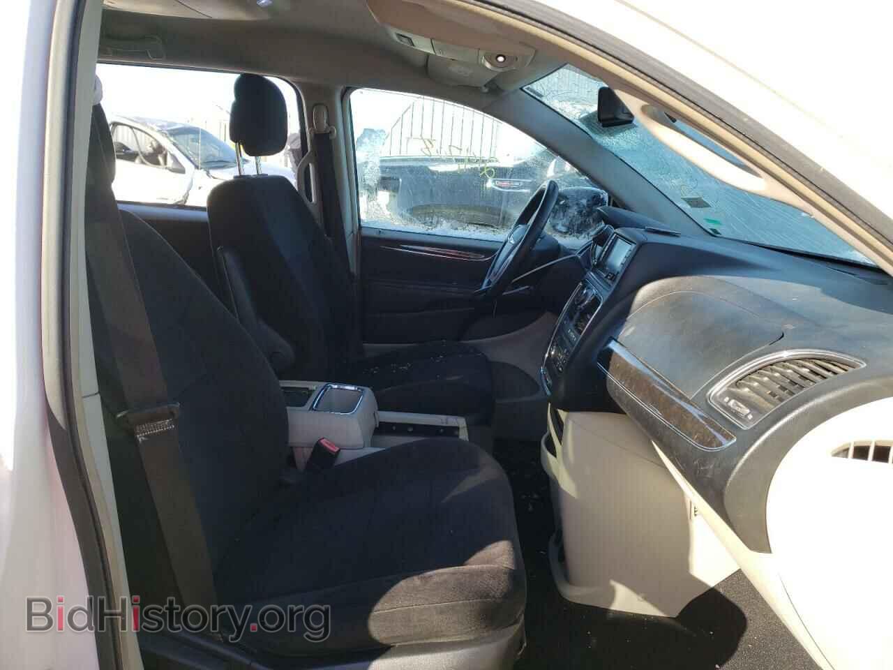 2011 CHRYSLER MINIVAN - VIN: 2A4RR5DG2BR723465 - Photo 5