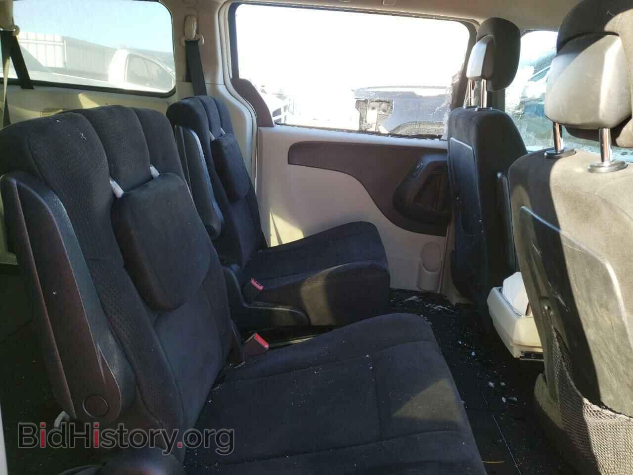 2011 CHRYSLER MINIVAN - VIN: 2A4RR5DG2BR723465 - Photo 6