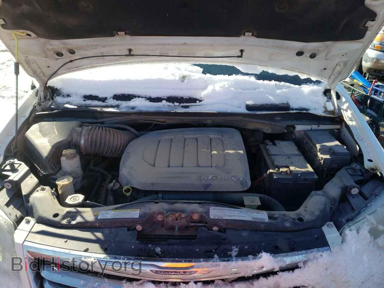 2011 CHRYSLER MINIVAN - VIN: 2A4RR5DG2BR723465 - Photo 7