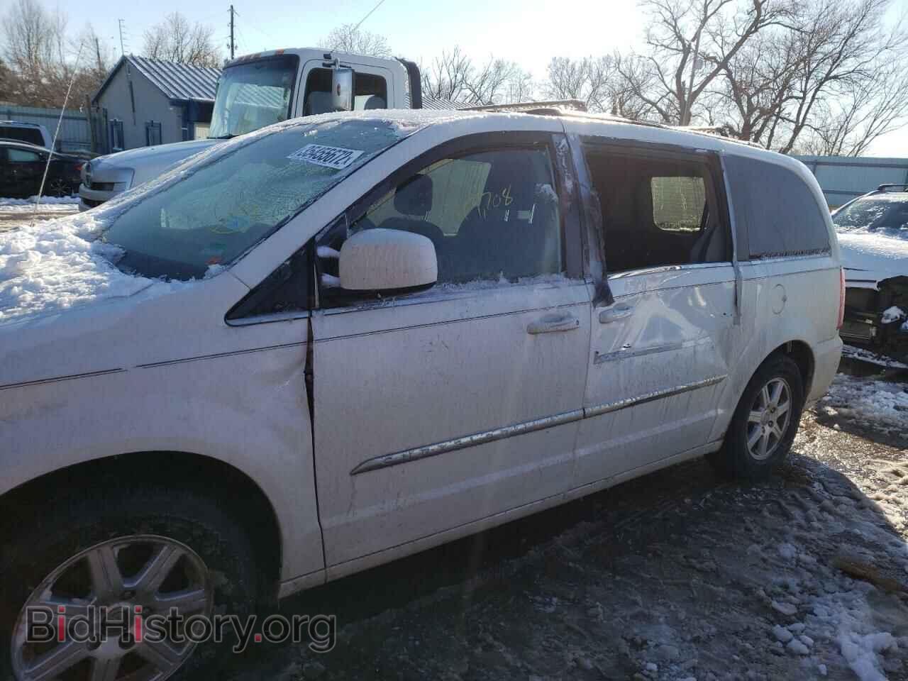 2011 CHRYSLER MINIVAN - VIN: 2A4RR5DG2BR723465 - Photo 9