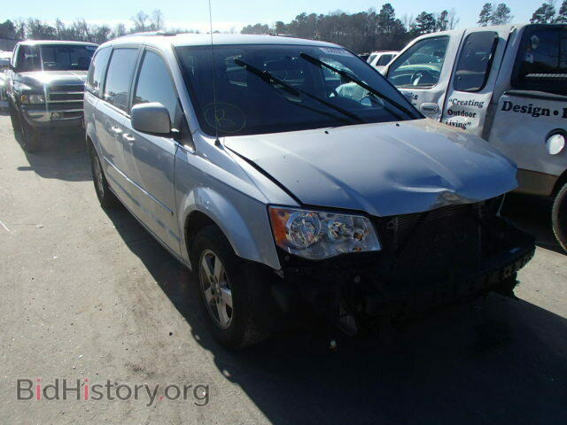 Фотография 2D4RN5DG5BR662150 - DODGE CARAVAN 2011