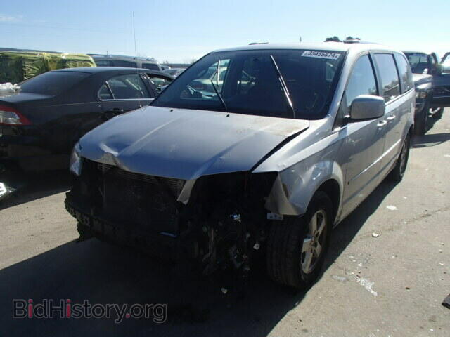 2011 DODGE CARAVAN - VIN: 2D4RN5DG5BR662150 - Фото 2