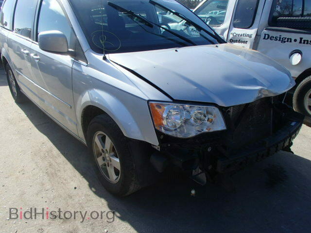 2011 DODGE CARAVAN - VIN: 2D4RN5DG5BR662150 - Фото 9