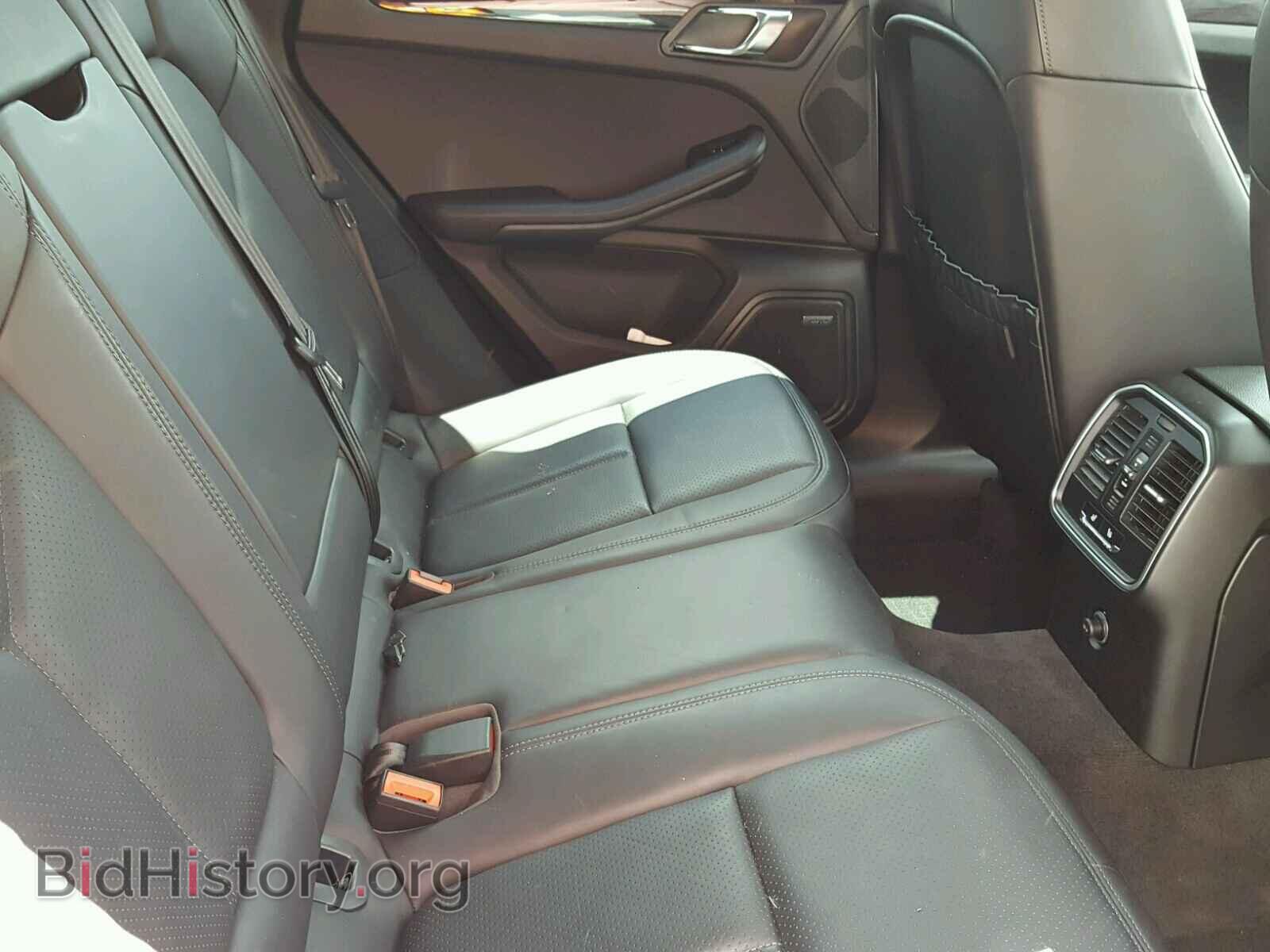 2015 PORSCHE MACAN - VIN: WP1AB2A52FLB74081 - Фото 6