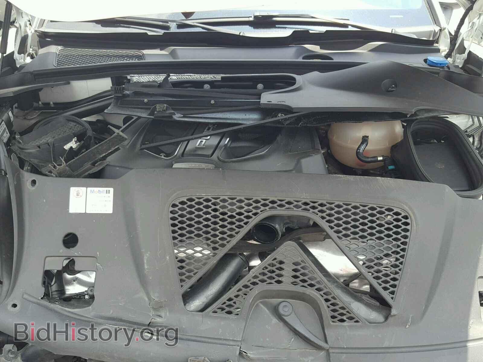 2015 PORSCHE MACAN - VIN: WP1AB2A52FLB74081 - Фото 7