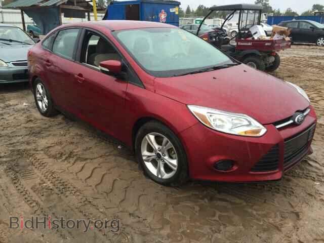 Photo 1FADP3F24EL240459 - FORD FOCUS 2014