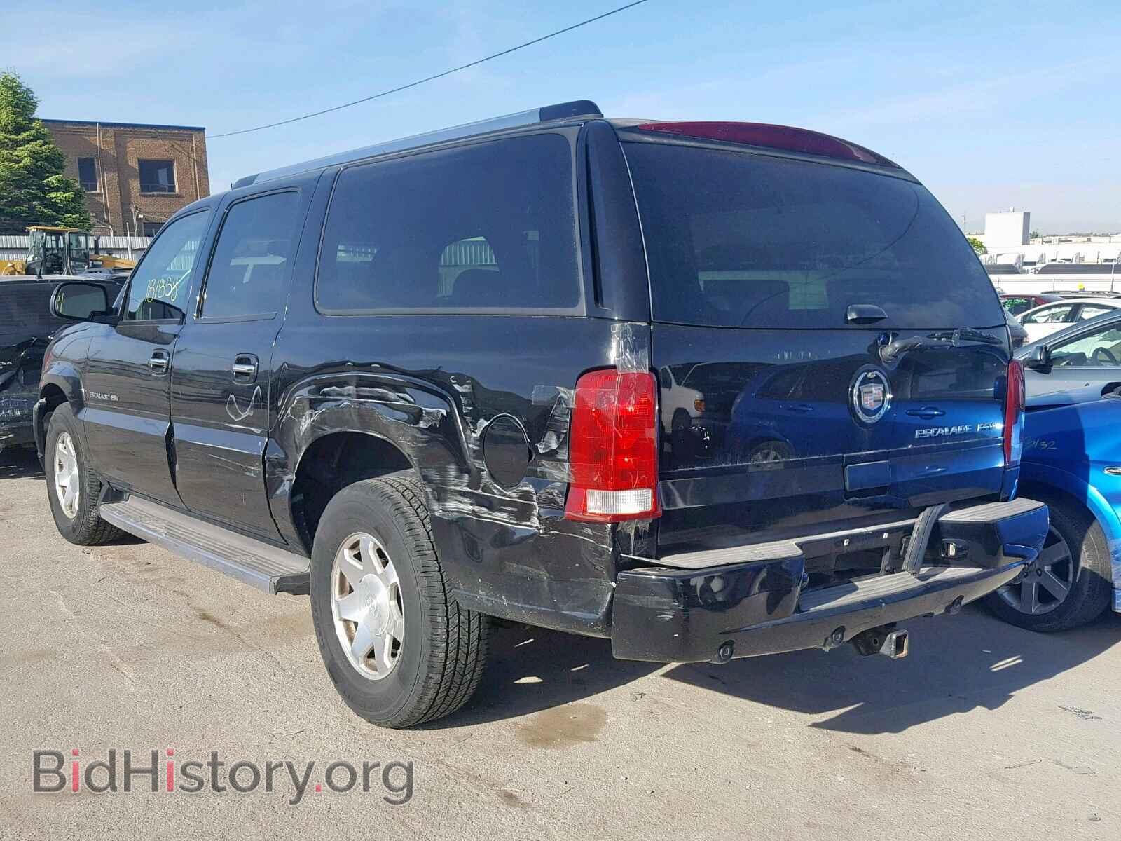 2005 CADILLAC ESCALADE E - VIN: 3GYFK66N35G276597 - Фото 3