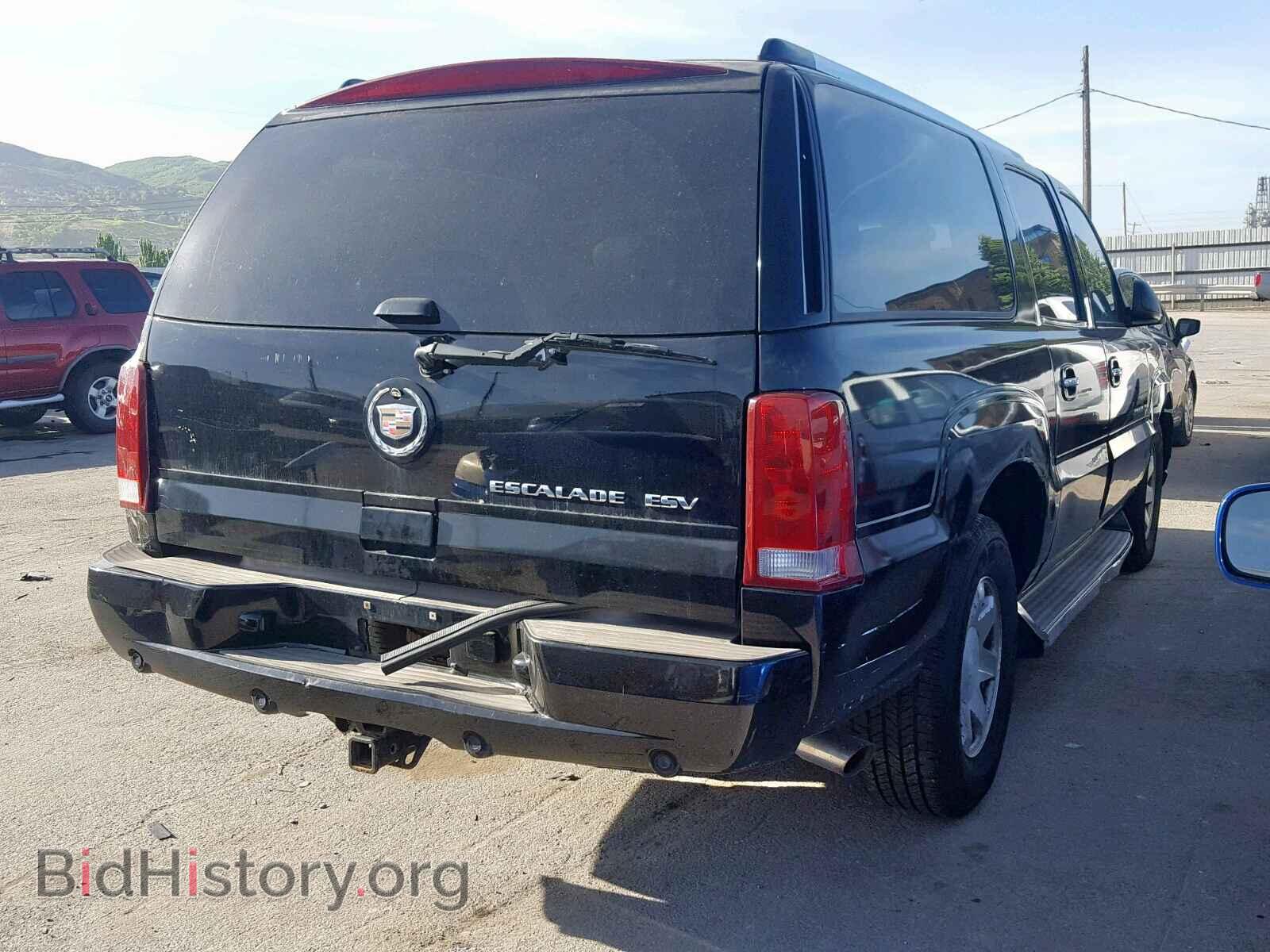 2005 CADILLAC ESCALADE E - VIN: 3GYFK66N35G276597 - Фото 4