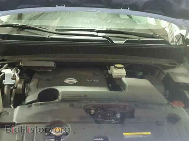 2013 NISSAN PATHFINDER - VIN: 5N1AR2MN8DC666664 - Фото 7