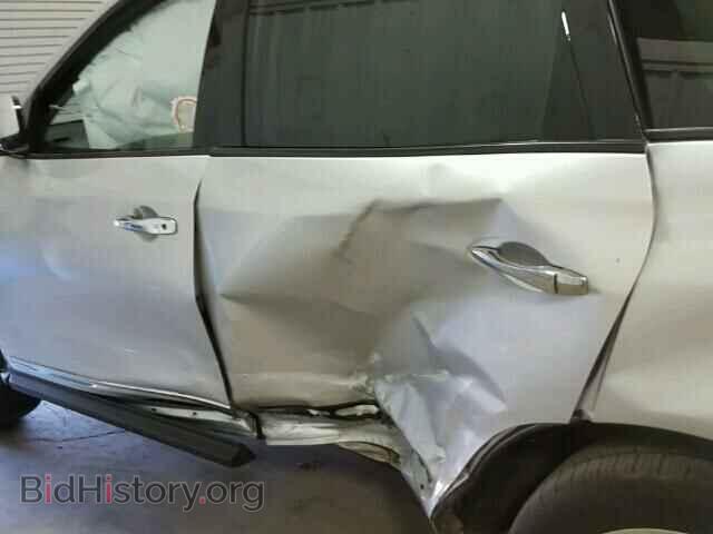 2013 NISSAN PATHFINDER - VIN: 5N1AR2MN8DC666664 - Фото 9