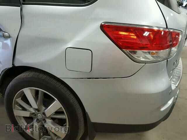 2013 NISSAN PATHFINDER - VIN: 5N1AR2MN8DC666664 - Фото 10